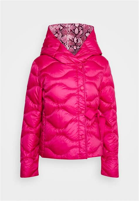 Women COAT | MAX&Co. PETALO - Down jacket - fuchsia/purple - LE60979 MAX&Co. fuchsia MQ921U03J-I11 0 en-GB