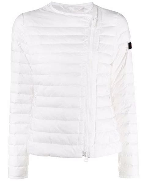 Women COAT | Peuterey DALASI - Down jacket - white/white - RF35343 Peuterey white PB721U01I-A11 0 en-GB