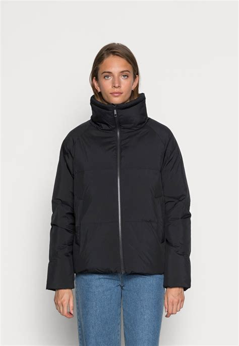 Women COAT | Selected Femme SLFDAISY JACKET - Down jacket - black - TD43053 Selected Femme black SE521U061-Q11 0 en-GB