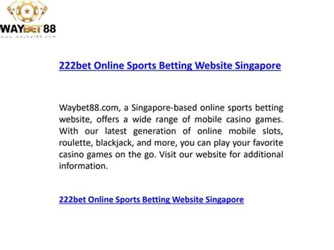 Do I Have To Pay Taxes On Online Sports Betting