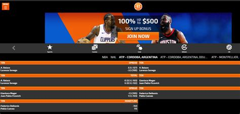 New Sports Betting Site