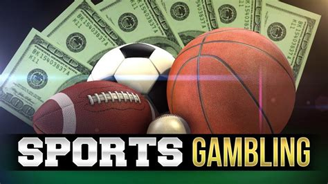 How Could Legalizing Sports Betting Help Sports