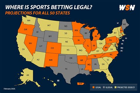 Sports Betting Legal In Missouri