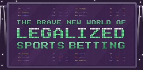 Sports Betting Online Legal States